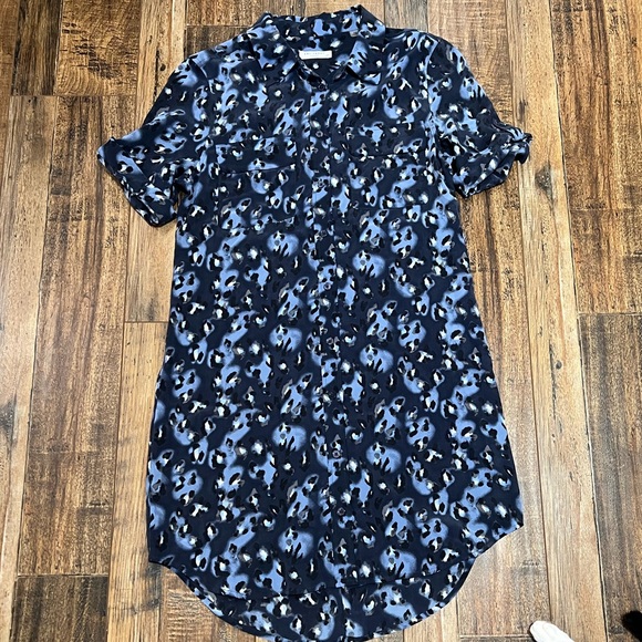 Equipment Dresses Equipment Silk Dress Poshmark